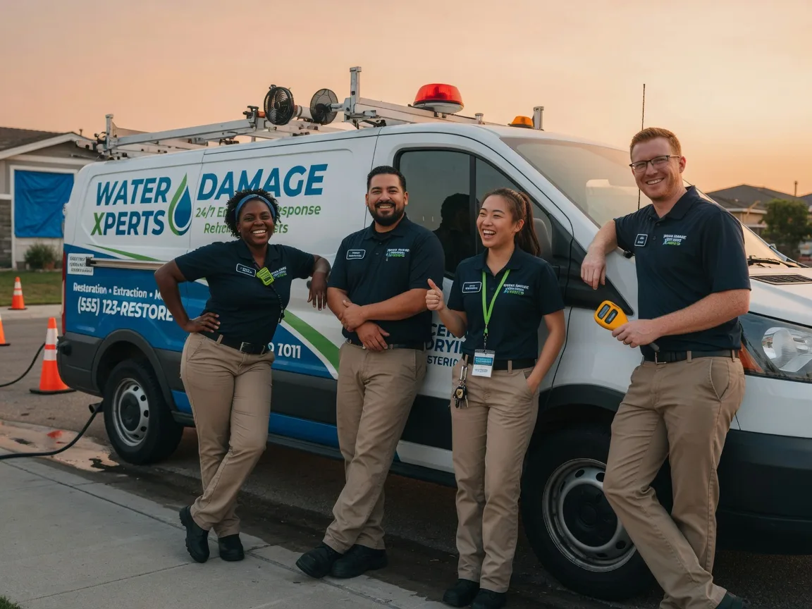 Water Damage Repair company in Enterprise, AL